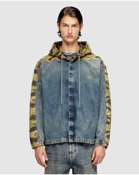 Diesel - D-Dewnysh Shirt