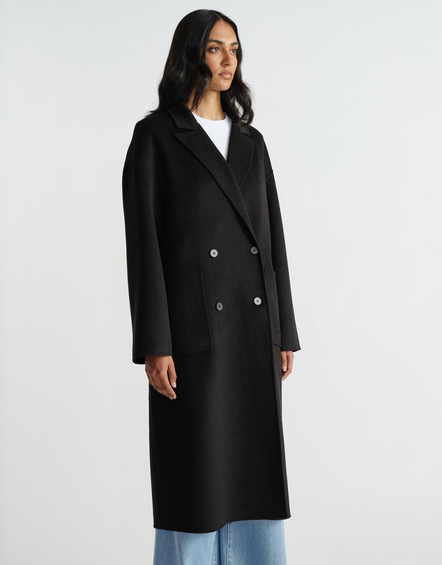 Decjuba - Janie Felled Coat