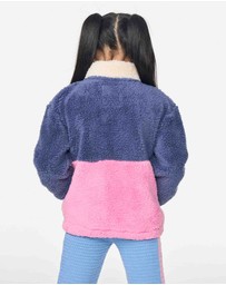 Rip Curl - Surf Block Polar Fleece - Kids