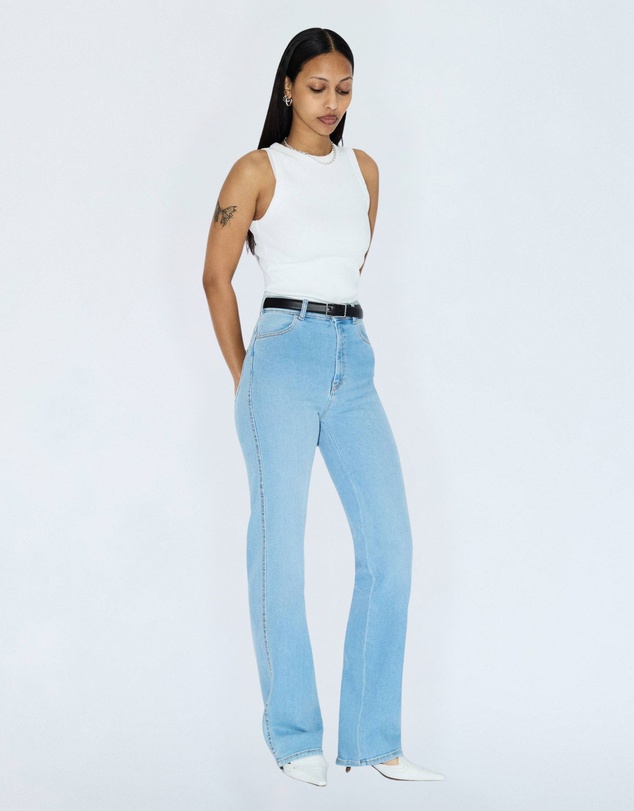 Dr Denim - Moxy Straight Jeans