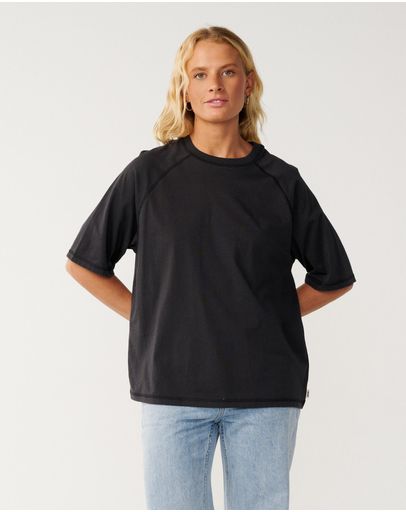 Washed Black