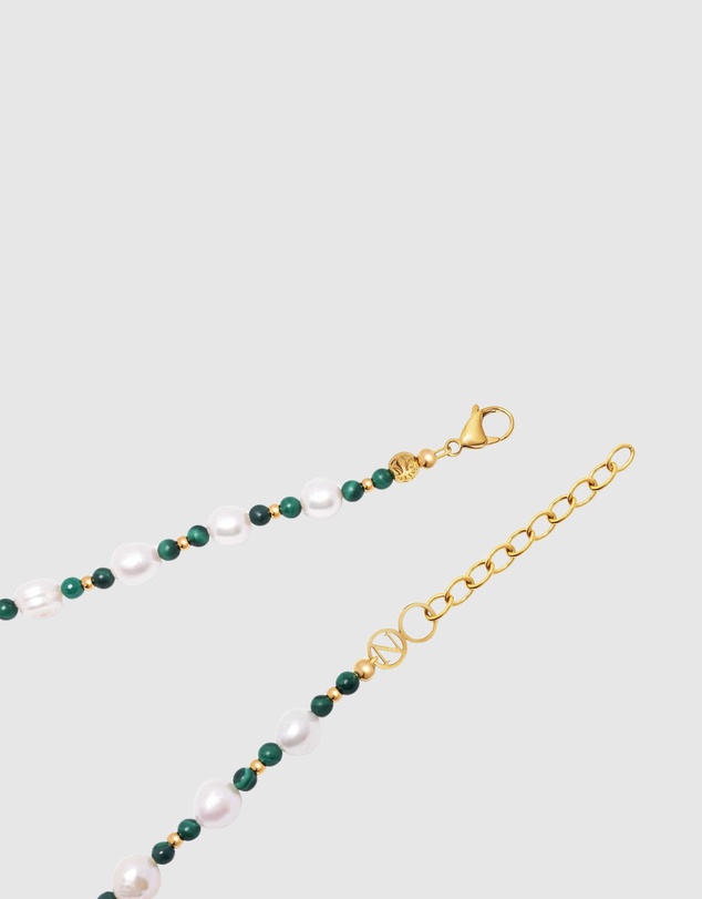 Nialaya Jewellery - Capri Pearl Choker