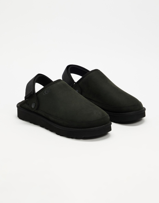 UGG - Goldencoast Clogs II Nubuck - Men's