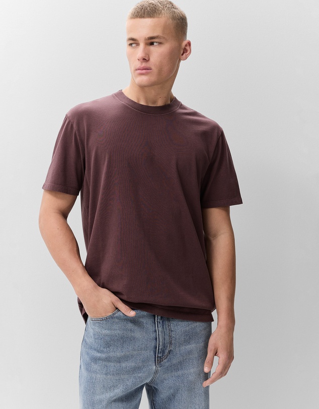 UNISON - Relaxed T Shirt