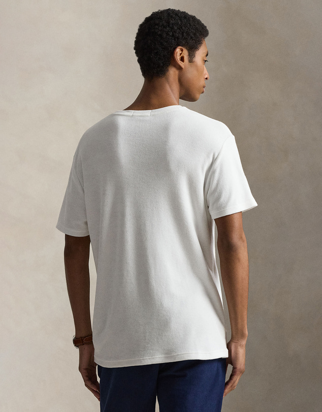 Polo Ralph Lauren - ICONIC EXCLUSIVE - Classic Fit Terry T-Shirt