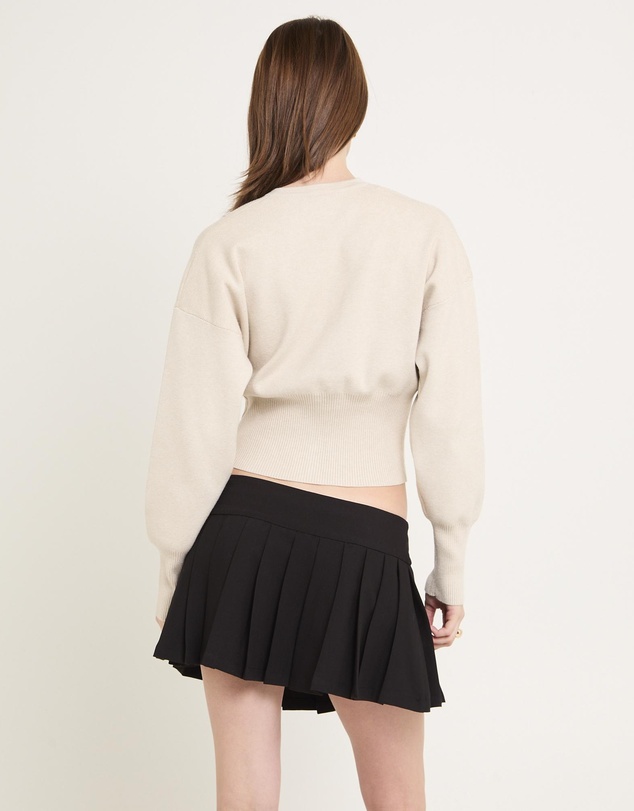 Alice In The Eve - Misha Fitted Cardigan