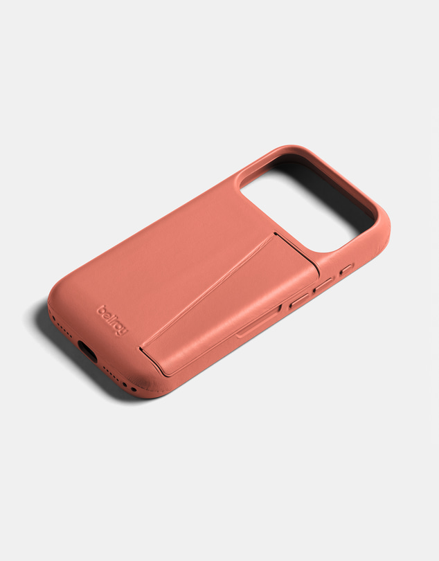 Bellroy - Phone Case – 3 Card for iPhone 18 Pro Max