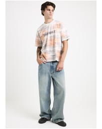 Insight - Admission Camo Spray T-Shirt