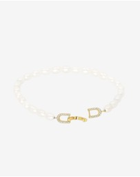 Jackie Mack - Arcadia Pearl Bracelet