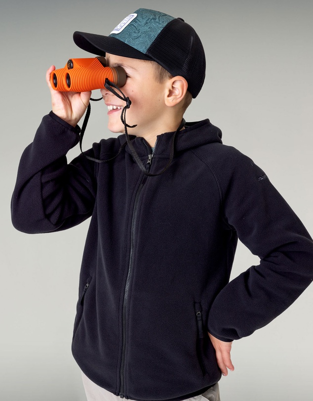Kathmandu - Kids Ridge 100 Primaloft Hooded Jacket