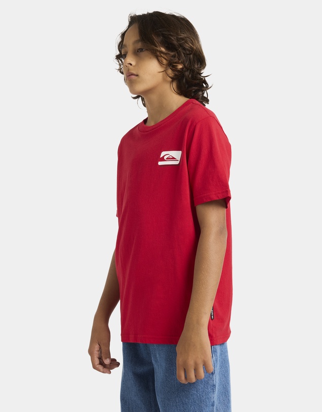 Quiksilver - Boys 8 to 16 Reflex T-Shirt