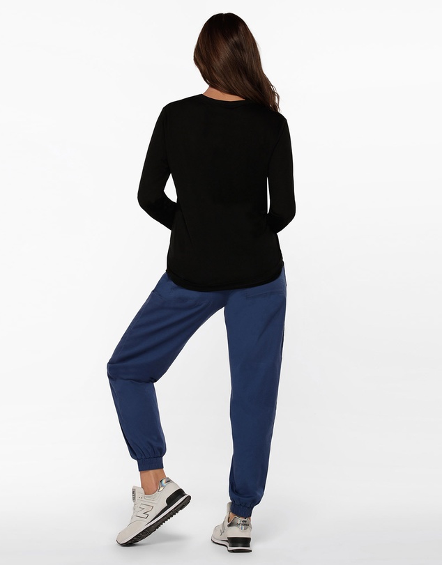 Lorna Jane - Lotus Long Sleeve Top