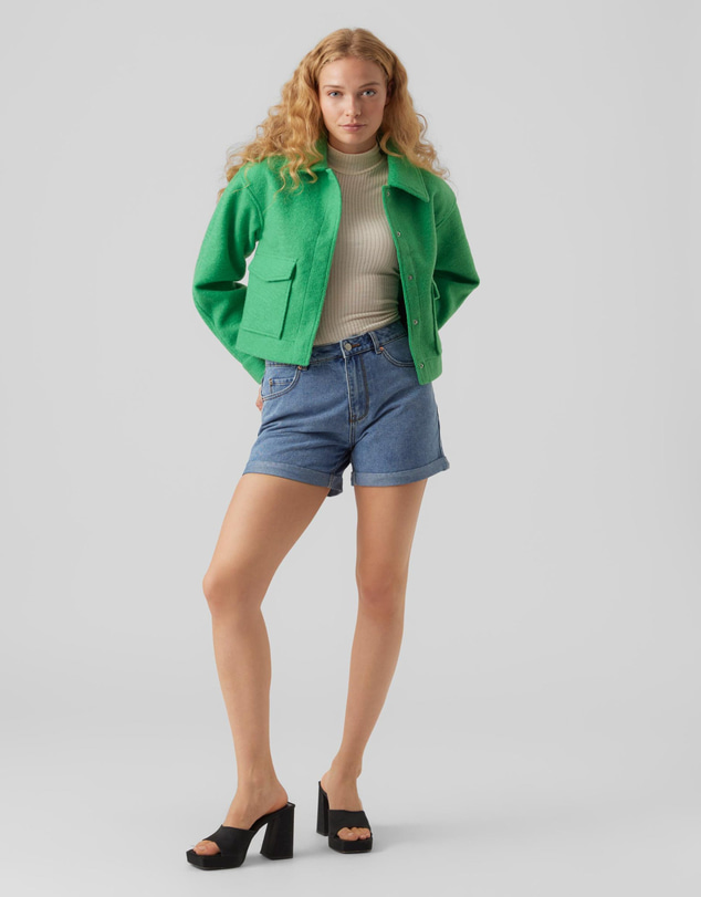 Vero Moda - Megan Short Jacket