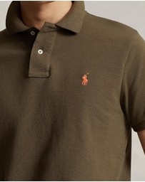 Polo Ralph Lauren - The Iconic Mesh Polo Shirt