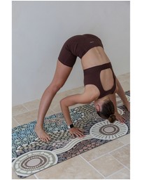 Good Throw Co - Premium Yoga Mat Drift Of Our Elders