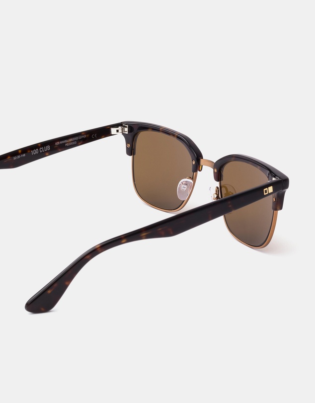 Otis - 100 Club - Polarised