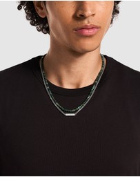 Emporio Armani - Silver Necklace