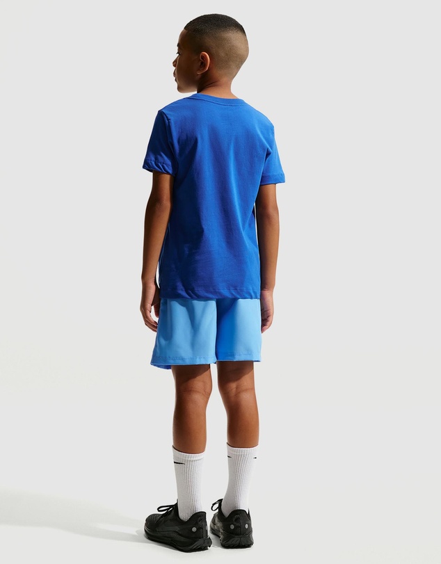 Nike - Dri-FIT Training Woven Shorts - Teens