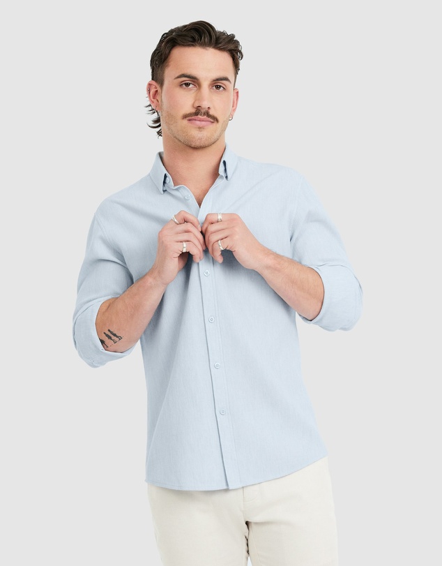 Tarocash - Barrett Textured Shirt
