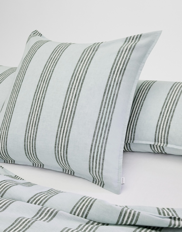 Country Road - Riley European Pillowcase