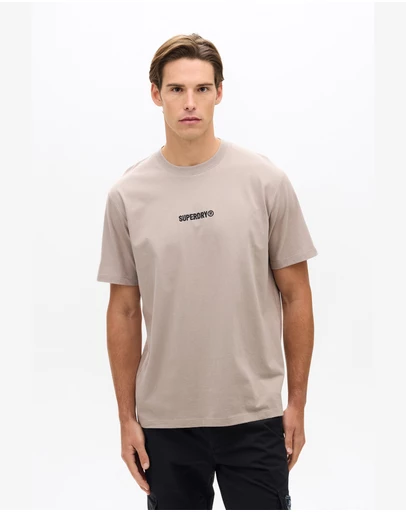 Superdry - Micro Logo Tee