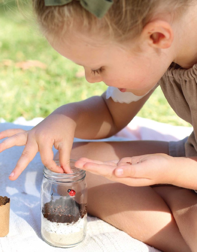 Poppy & Daisy - Mini Garden Kit