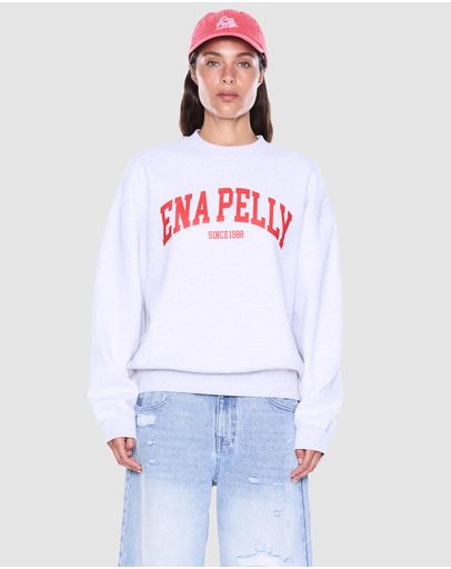 White Marle & Ena Pelly