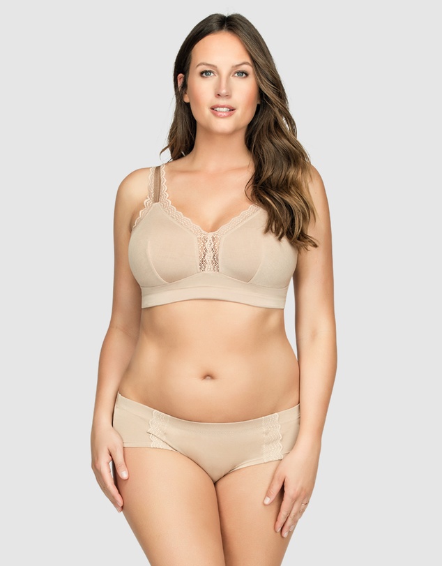 Parfait - Dalis Wireless Modal Bralette