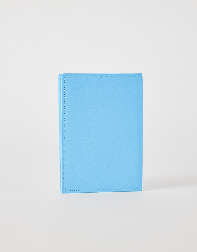 Mon Purse - Leather Passport Holder