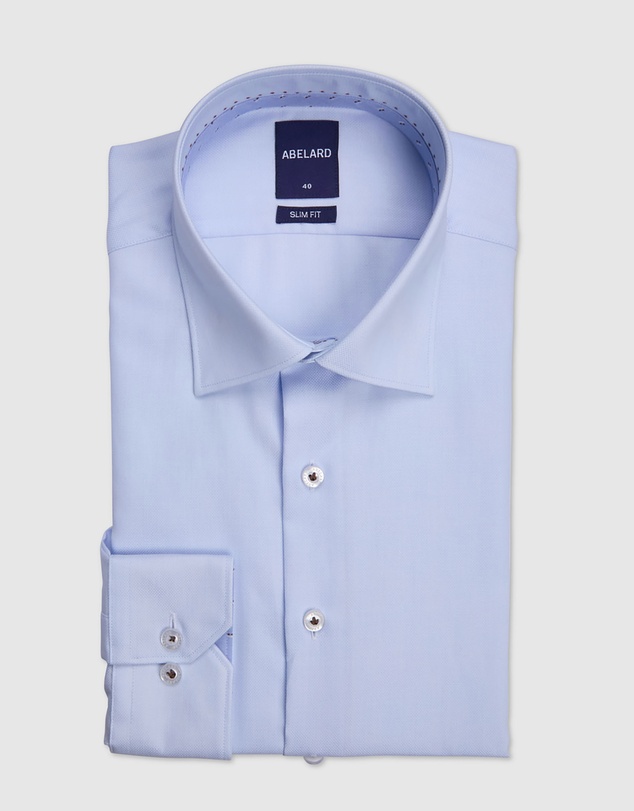 Abelard - Toulon Dobby Slim Fit Shirt