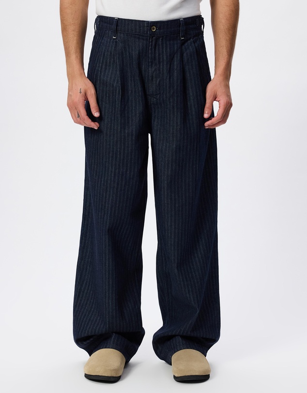 Scotch & Soda - Seasonal Loose Fit Denim Chinos