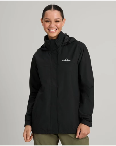 Kathmandu - Andulo 2-layer Rain Jacket