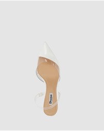 Dune London - Concert - White