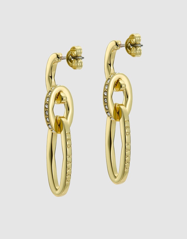 Ted Baker - SHIRINA: Crystal Shimmer Drop Earrings