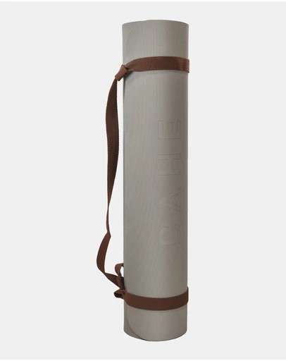 BAHE - Soft Touch Reversible XL Yoga & Pilates Mat 6mm