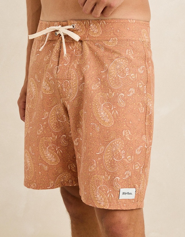 Rhythm - Tally Paisley Trunks