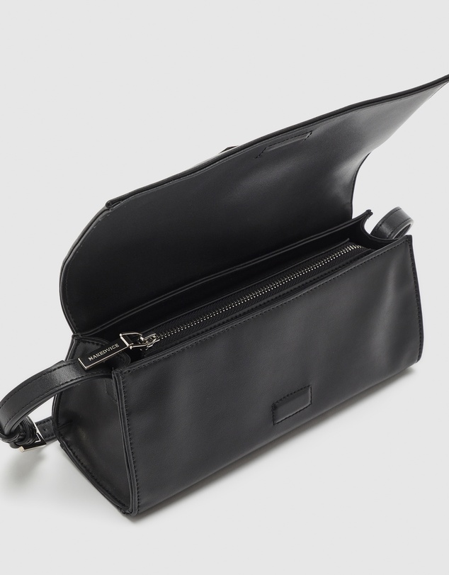 Nakedvice - The Phoebe Black Bag