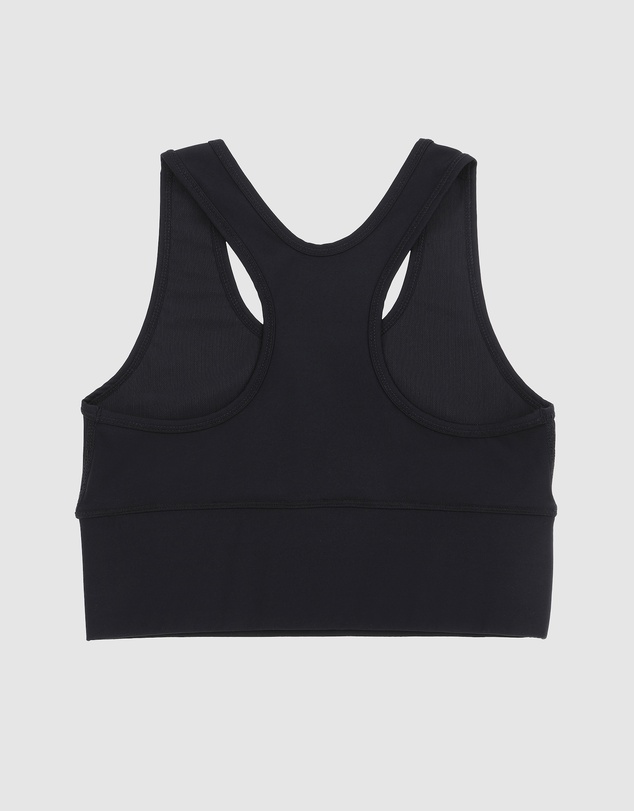 School Active Sports - SAS Active Flex Crop Top