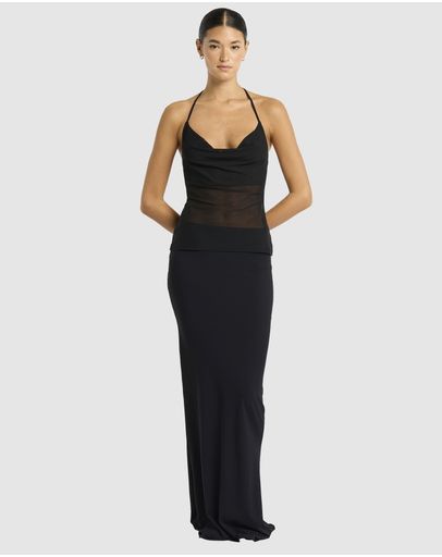 Black Mesh