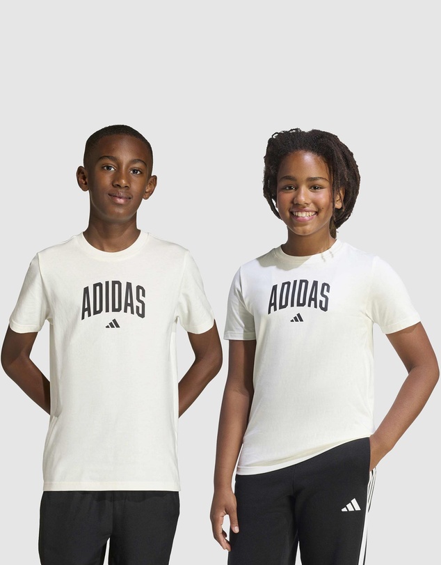 adidas Sportswear - Collegiate Graphic T-Shirt - Teens