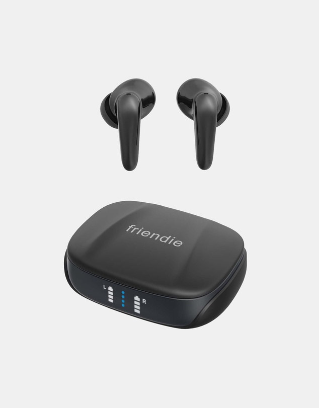 Friendie - Sport Earbuds Gift Pack - AIR Focus + Charge pad