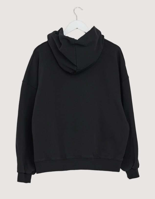 Revibe - Repaired ENA PELLY Cassie Oversized Hoodie - AU 12
