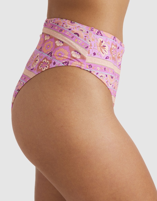 Billabong - Womens Sol Song Hi Maui Bikini Bottom