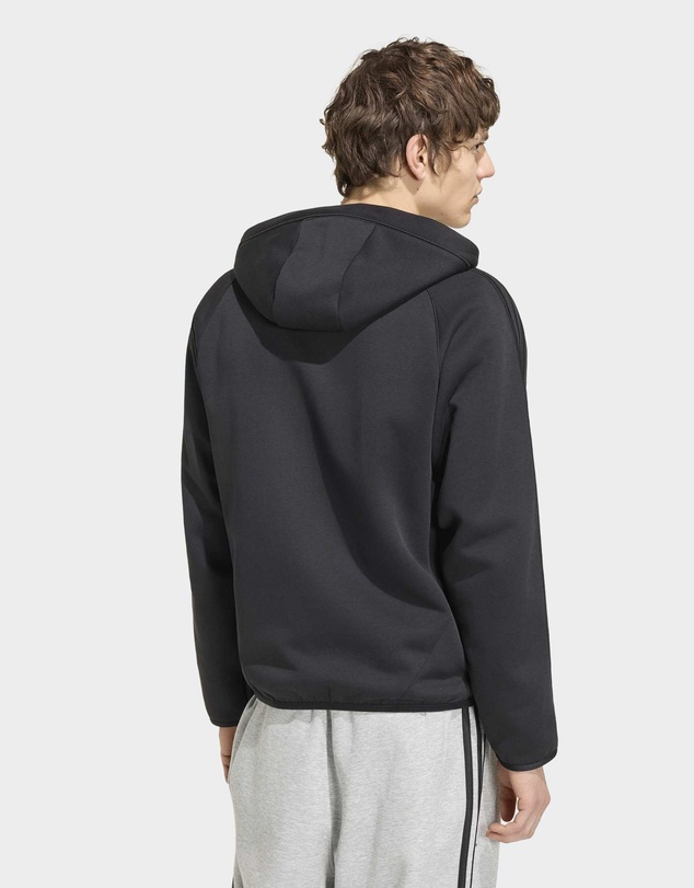 adidas Originals - SPACER TEAMGEIST 26 CUTLINE FULLZIP HOODIE Mens