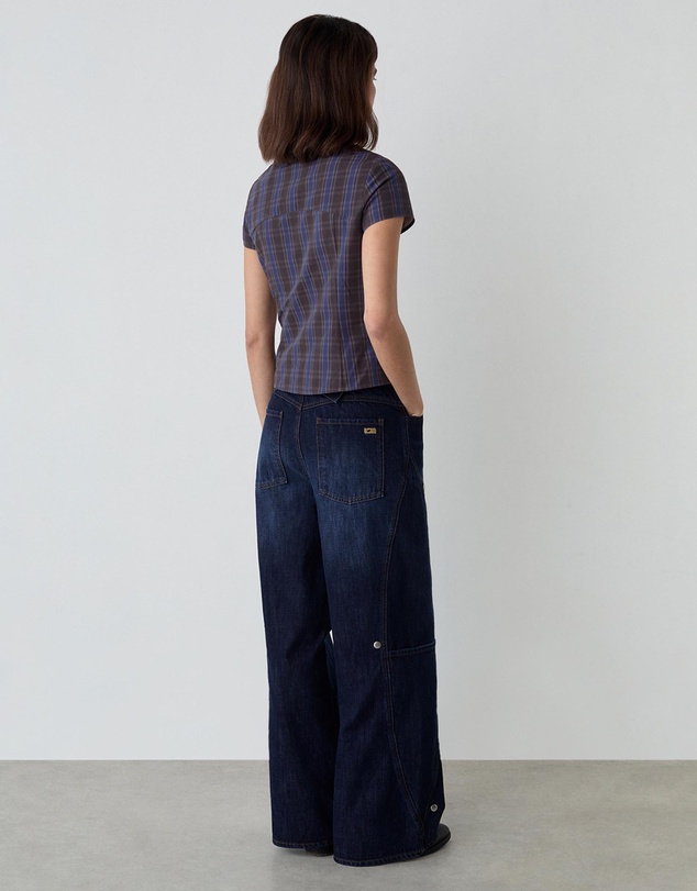 Laagam - Azura Squared Top