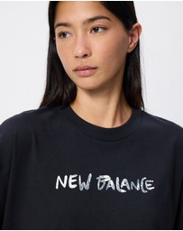 New Balance - Visibly Loved Oversized T-Shirt