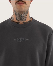 Kiss Chacey - Insurgence Dual Curved Sweater
