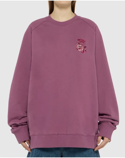 Onitsuka Tiger - Sweat Top - Unisex