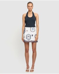 KIVARI - Alessia Mini Skirt