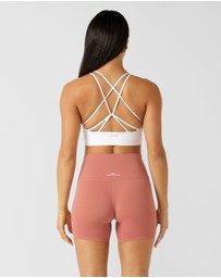 Lorna Jane - Liberty 14cm Bike Shorts